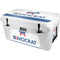 Democrat Blue And Red YETI Tundra 65 Hard Cooler Skin