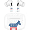 Democrat Donkey AirPods Pro 2nd Gen Skin