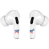 Democrat Donkey AirPods Pro 2nd Gen Skin