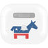Democrat Donkey Apple AirPods (3rd Gen 2021) Skin