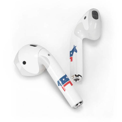 Democrat Donkey Apple AirPods Skin