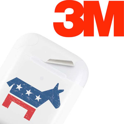 Democrat Donkey Apple AirPods Skin