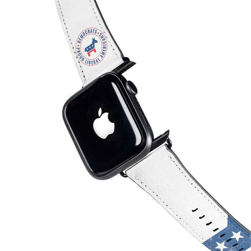 Democrat Donkey Apple Watch Band 38-40mm