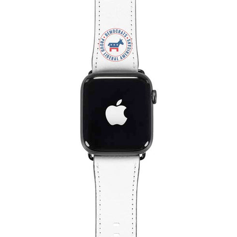 Democrat Donkey Apple Watch Band 42-44mm