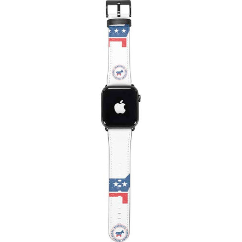 Democrat Donkey Apple Watch Band 42-44mm