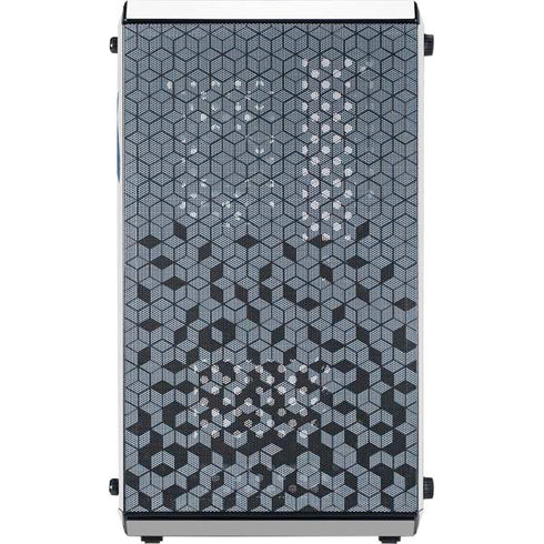 Democrat Donkey Cooler Master MasterBox Q300L Mini Tower Skin