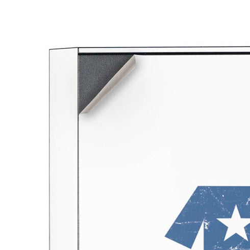 Democrat Donkey Corsair 4000D Tempered Glass Mid-Tower ATX Case Skin