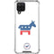 Democrat Donkey Galaxy A12 Clear Case