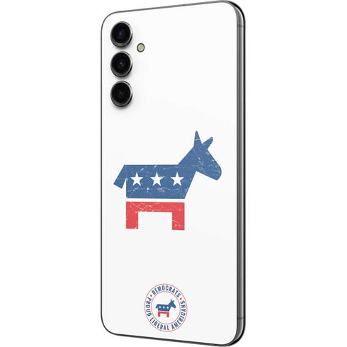 Democrat Donkey Galaxy A14 5G Skin