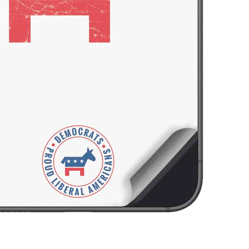 Democrat Donkey Galaxy A14 5G Skin