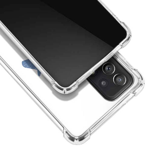 Democrat Donkey Galaxy A52 5G Clear Case
