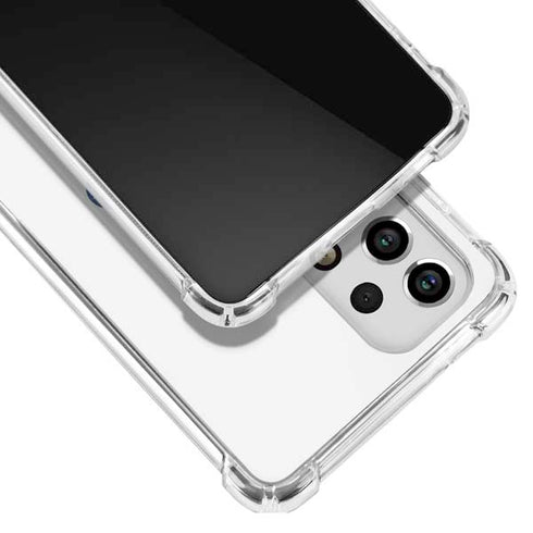 Democrat Donkey Galaxy A53 5G Clear Case