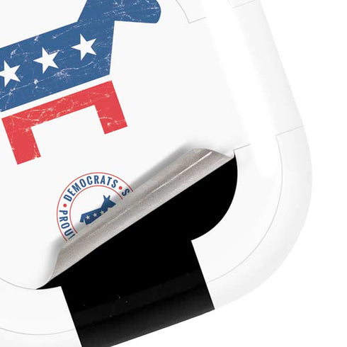 Democrat Donkey Galaxy Buds Pro Skin