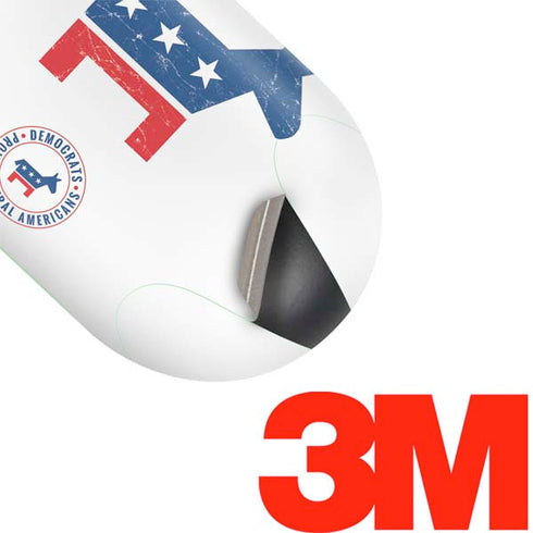 Democrat Donkey Galaxy Buds Skin