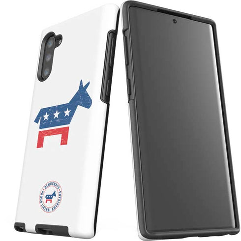 Democrat Donkey Galaxy Note 10 Pro Case
