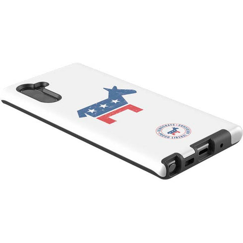 Democrat Donkey Galaxy Note 10 Pro Case