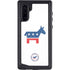 Democrat Donkey Galaxy Note 10 Waterproof Case