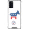 Democrat Donkey Galaxy Note20 5G Clear Case