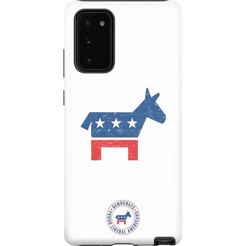 Democrat Donkey Galaxy Note20 5G Pro Case