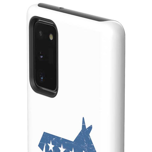 Democrat Donkey Galaxy Note20 5G Pro Case