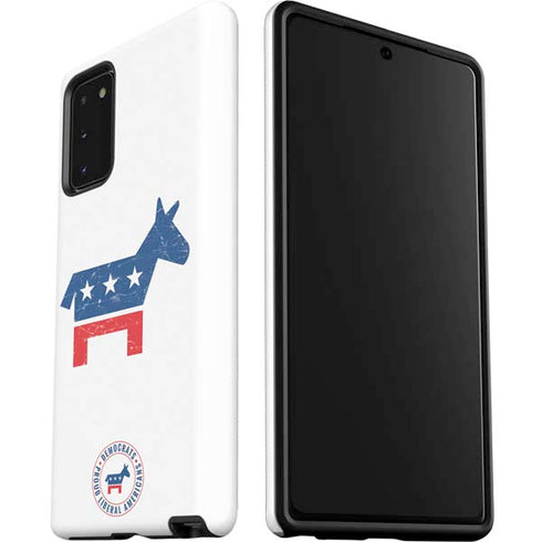 Democrat Donkey Galaxy Note20 5G Pro Case