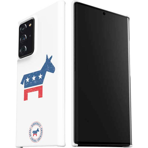 Democrat Donkey Galaxy Note20 Ultra 5G Lite Case