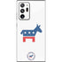 Democrat Donkey Galaxy Note20 Ultra 5G Skin