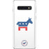 Democrat Donkey Galaxy S10 Skin
