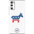 Democrat Donkey Galaxy S20 Fan Edition Skin
