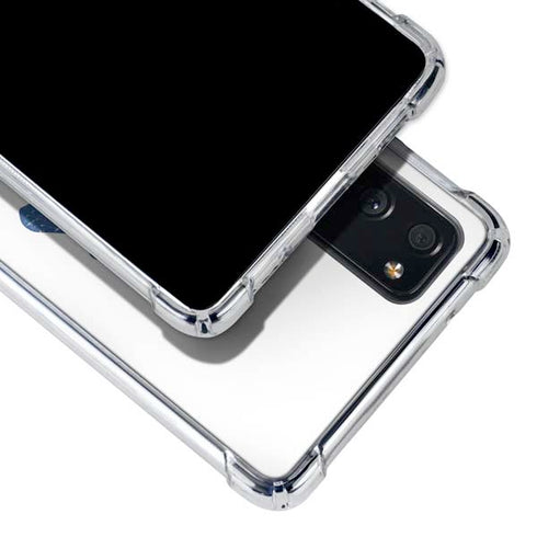 Democrat Donkey Galaxy S20 FE Clear Case