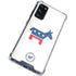 Democrat Donkey Galaxy S20 FE Clear Case