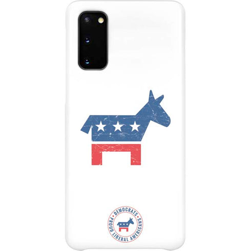Democrat Donkey Galaxy S20 Lite Case