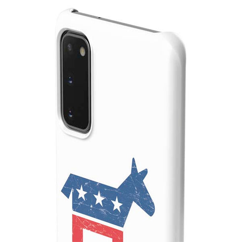 Democrat Donkey Galaxy S20 Lite Case