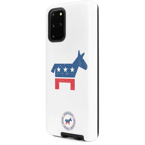 Democrat Donkey Galaxy S20 Plus Pro Case