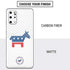 Democrat Donkey Galaxy S20 Plus Skin