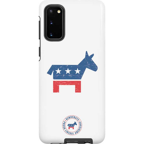 Democrat Donkey Galaxy S20 Pro Case