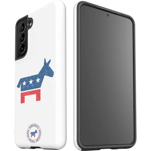 Democrat Donkey Galaxy S21 5G Pro Case