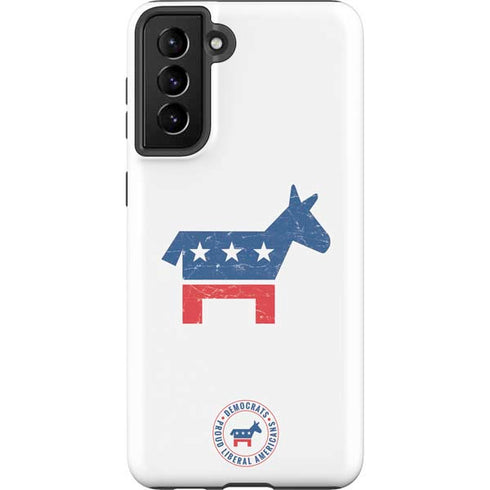 Democrat Donkey Galaxy S21 Plus 5G Pro Case