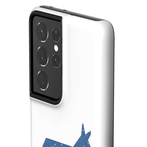 Democrat Donkey Galaxy S21 Ultra 5G Pro Case