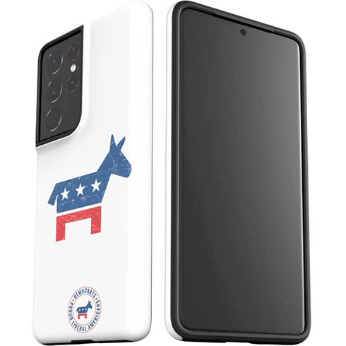 Democrat Donkey Galaxy S21 Ultra 5G Pro Case