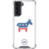 Democrat Donkey Galaxy S22 Clear Case