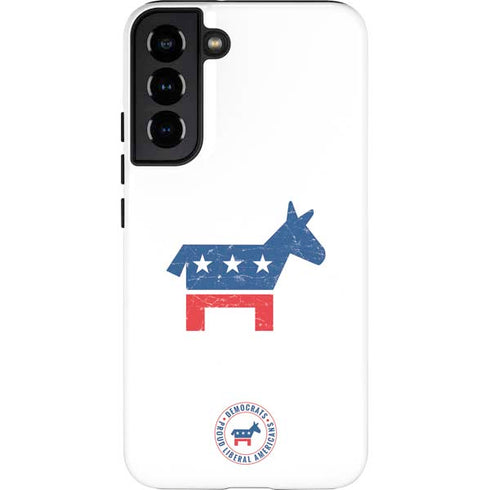 Democrat Donkey Galaxy S22 Plus Pro Case