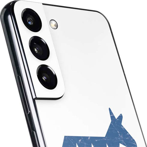 Democrat Donkey Galaxy S22 Plus Skin