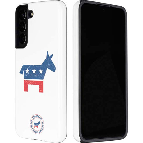 Democrat Donkey Galaxy S22 Pro Case