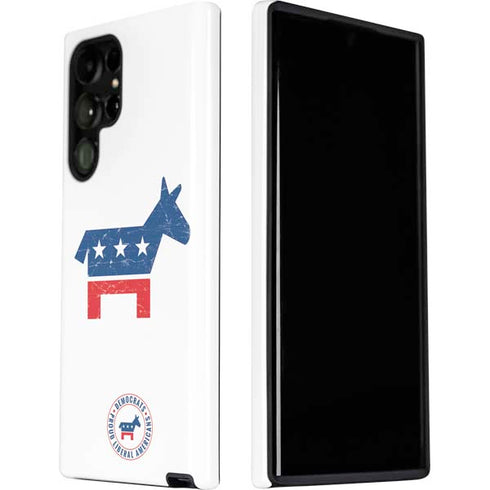 Democrat Donkey Galaxy S22 Ultra Pro Case