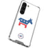 Democrat Donkey Galaxy S23 Clear Case