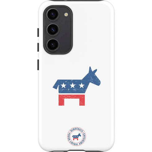 Democrat Donkey Galaxy S23 Plus Pro Case