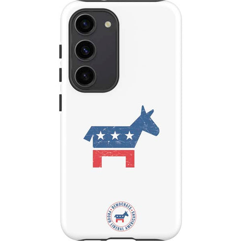Democrat Donkey Galaxy S23 Pro Case