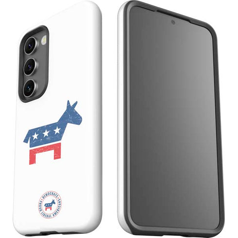 Democrat Donkey Galaxy S23 Pro Case