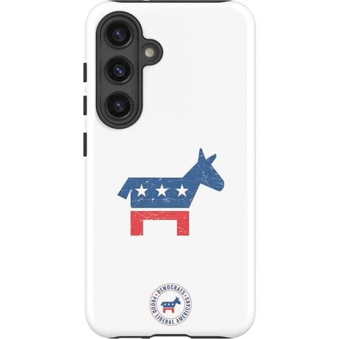 Democrat Donkey Galaxy S24 Impact Case